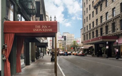 Inn At Union Square
