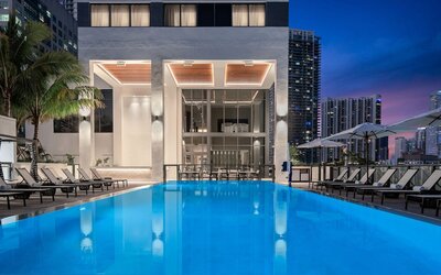 AC Hotel by Marriott Miami Brickell