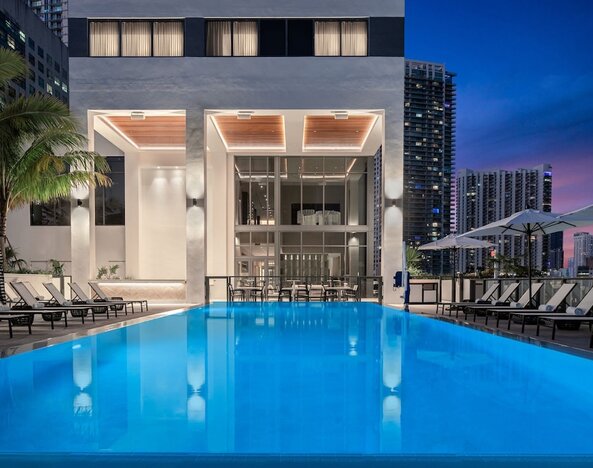 AC Hotel by Marriott Miami Brickell