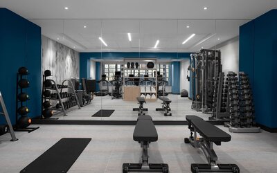 AC Hotel by Marriott Miami Brickell
