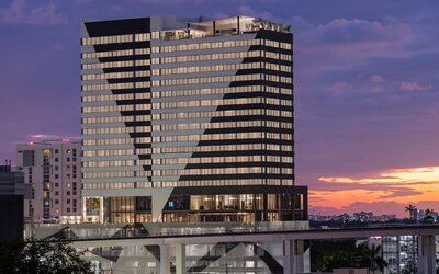 AC Hotel by Marriott Miami Brickell