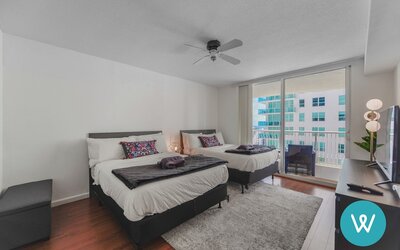 Well-Appointed Condos in Brickell