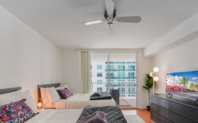 Well-Appointed Condos in Brickell