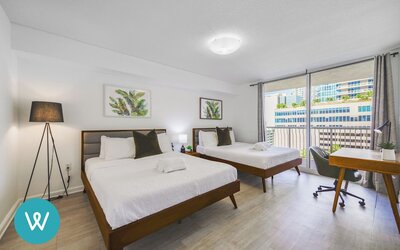 Well-Appointed Condos in Brickell