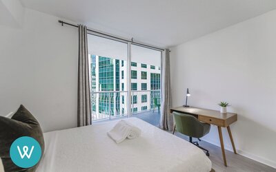 Well-Appointed Condos in Brickell
