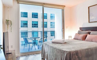 Well-Appointed Condos in Brickell