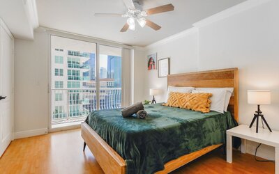 Well-Appointed Condos in Brickell