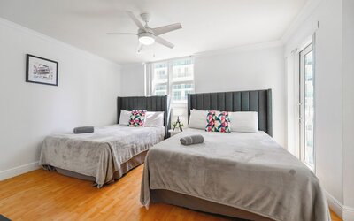 Well-Appointed Condos in Brickell