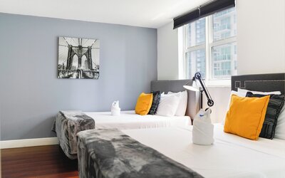 Well-Appointed Condos in Brickell