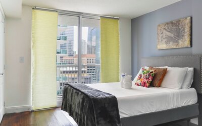 Well-Appointed Condos in Brickell