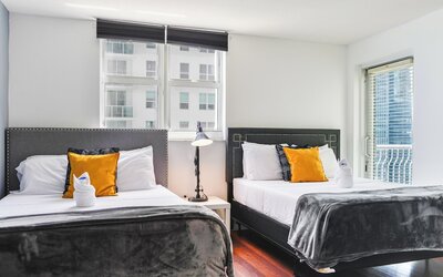 Well-Appointed Condos in Brickell