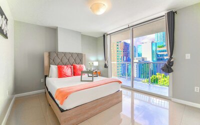 Well-Appointed Condos in Brickell
