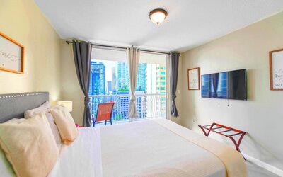 Well-Appointed Condos in Brickell