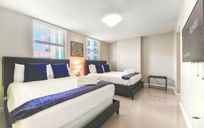 Well-Appointed Condos in Brickell