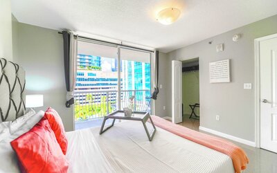 Well-Appointed Condos in Brickell