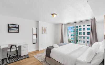 Well-Appointed Condos in Brickell