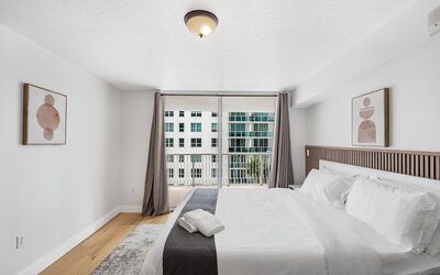 Well-Appointed Condos in Brickell