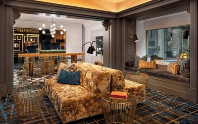Courtyard by Marriott San Francisco Downtown/Van Ness Ave.