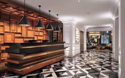 Courtyard by Marriott San Francisco Downtown/Van Ness Ave.