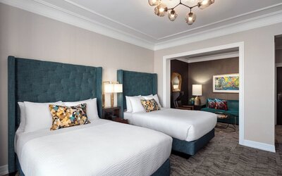 Courtyard by Marriott San Francisco Downtown/Van Ness Ave.