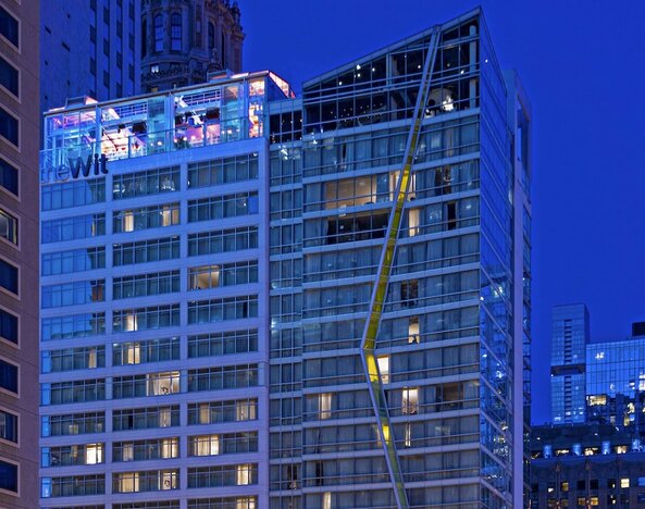 theWit Chicago, a Hilton Hotel