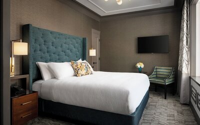 Courtyard by Marriott San Francisco Downtown/Van Ness Ave.