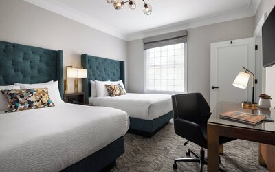 Courtyard by Marriott San Francisco Downtown/Van Ness Ave.