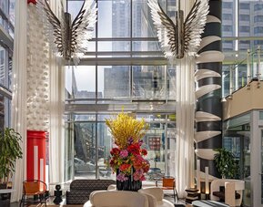 theWit Chicago, a Hilton Hotel