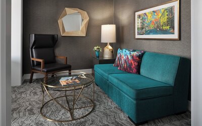 Courtyard by Marriott San Francisco Downtown/Van Ness Ave.