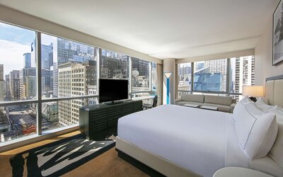 theWit Chicago, a Hilton Hotel