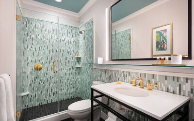 Courtyard by Marriott San Francisco Downtown/Van Ness Ave.