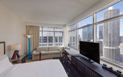 theWit Chicago, a Hilton Hotel