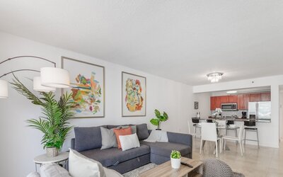 Well-Appointed Condos in Brickell