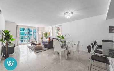 Well-Appointed Condos in Brickell