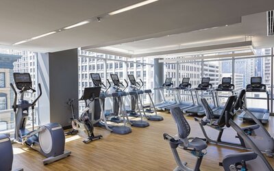 theWit Chicago, a Hilton Hotel