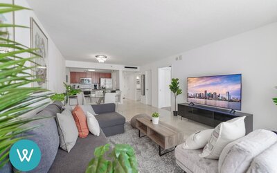Well-Appointed Condos in Brickell
