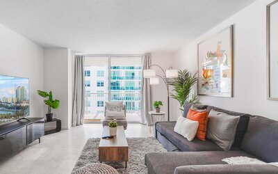 Well-Appointed Condos in Brickell