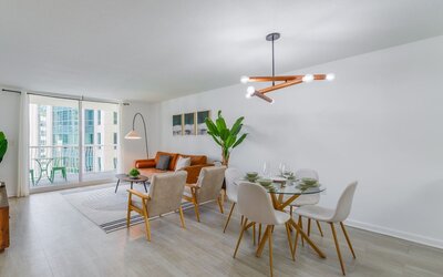 Well-Appointed Condos in Brickell