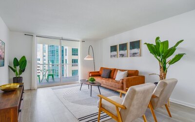 Well-Appointed Condos in Brickell
