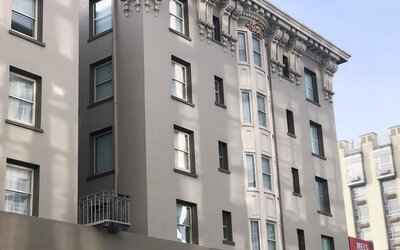 Courtyard by Marriott San Francisco Downtown/Van Ness Ave.