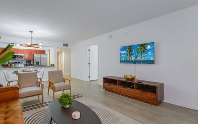 Well-Appointed Condos in Brickell