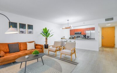 Well-Appointed Condos in Brickell