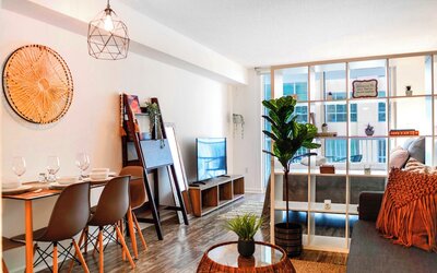 Well-Appointed Condos in Brickell