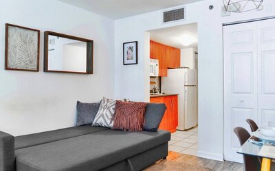 Well-Appointed Condos in Brickell