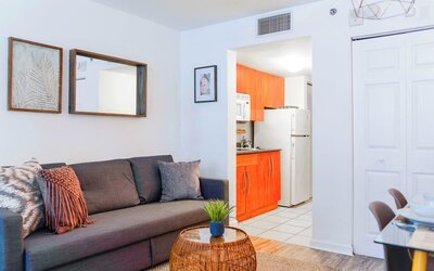 Well-Appointed Condos in Brickell