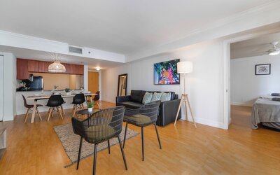 Well-Appointed Condos in Brickell