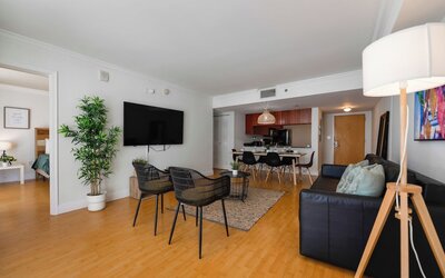 Well-Appointed Condos in Brickell