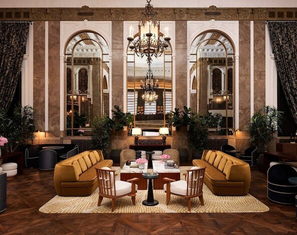 Beacon Grand, A Union Square Hotel