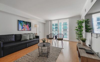 Well-Appointed Condos in Brickell