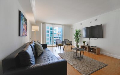 Well-Appointed Condos in Brickell